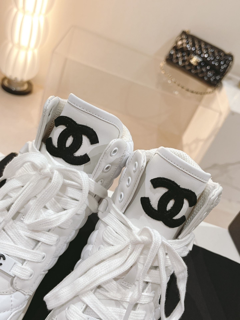 Chanel Sport Shoes